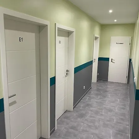 Guest house Waldau *