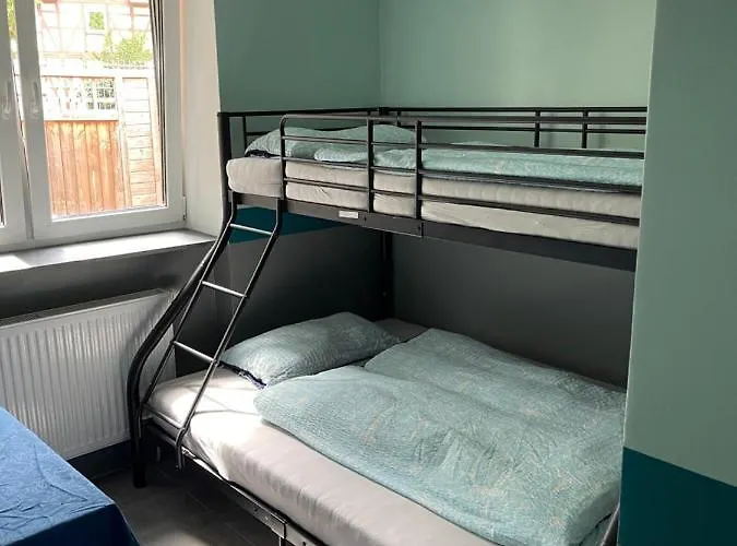 Waldau Konukevi Kassel