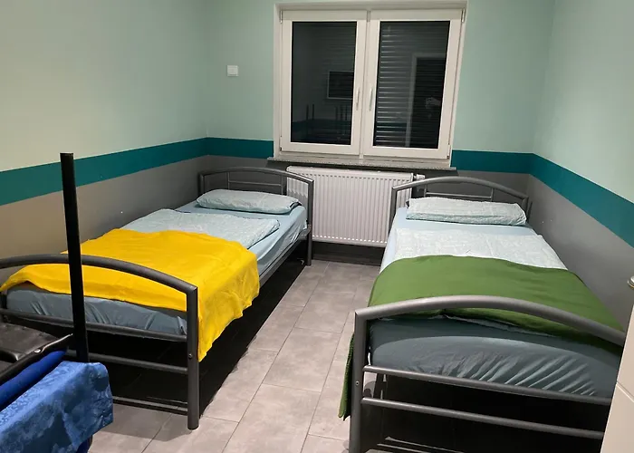 ゲストハウス Waldau *