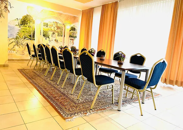 Waldau ゲストハウス *