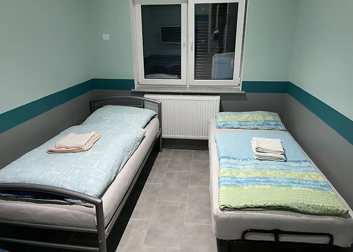 ゲストハウス Waldau *