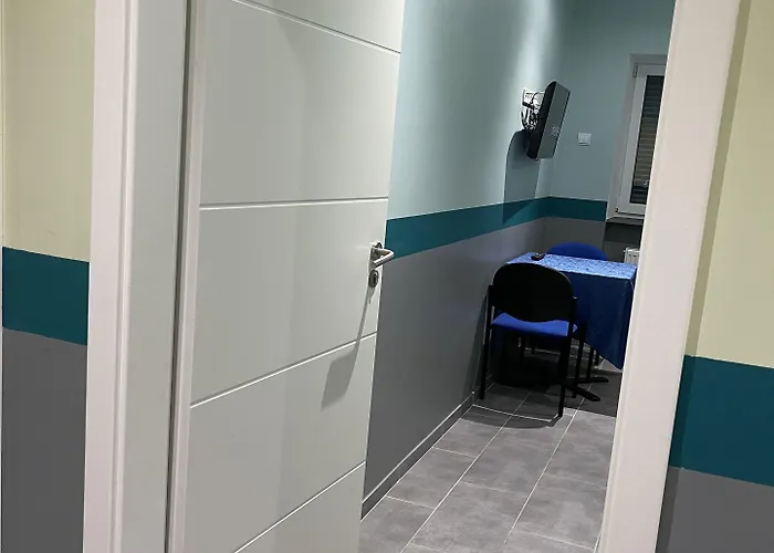 Waldau ゲストハウス *