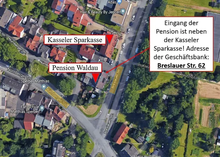 Gasthof Waldau Kassel